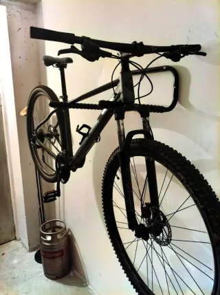 Bicicleta Megamo Gris 29