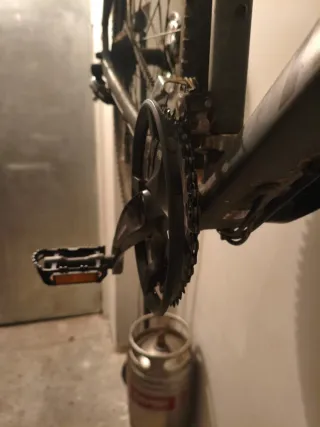 Bicicleta Megamo Gris 29