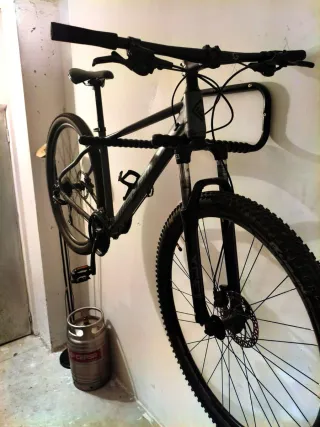 Bicicleta Megamo Gris 29