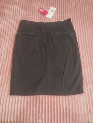 Falda negra sin estrenar Talla L