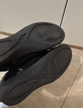 Scarpe Botticelli nere