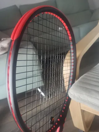 Wilson Clash Team Raqueta Tenis