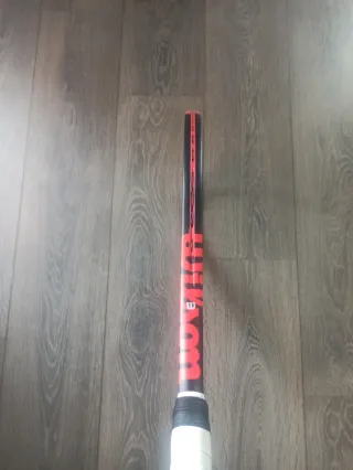 Wilson Clash Team Raqueta Tenis