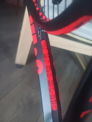 Raqueta Wilson Clash Team 103 V3