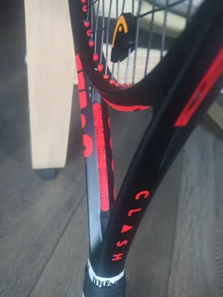 Raqueta Wilson Clash Team 103 V3