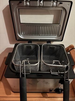 Friggitrice SilverCrest