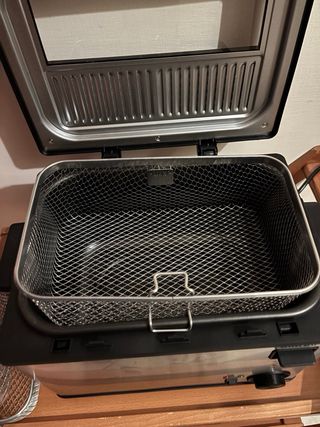 Friggitrice SilverCrest