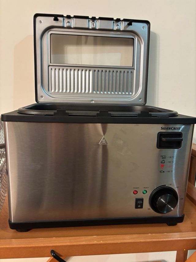 Friggitrice SilverCrest