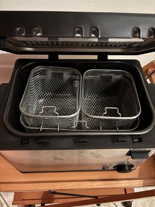 Friggitrice SilverCrest