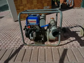 Motobomba Yamaha 2 YP20G