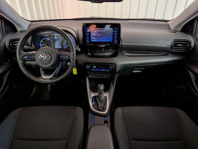 TOYOTA YARIS HIBRIDO 120H E-CVT 5P BUSINESS PLUS