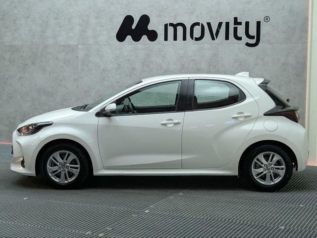 TOYOTA YARIS HIBRIDO 120H E-CVT 5P BUSINESS PLUS