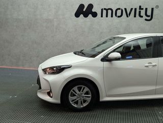 TOYOTA YARIS HIBRIDO 120H E-CVT 5P BUSINESS PLUS