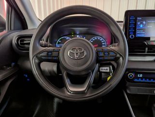 TOYOTA YARIS HIBRIDO 120H E-CVT 5P BUSINESS PLUS