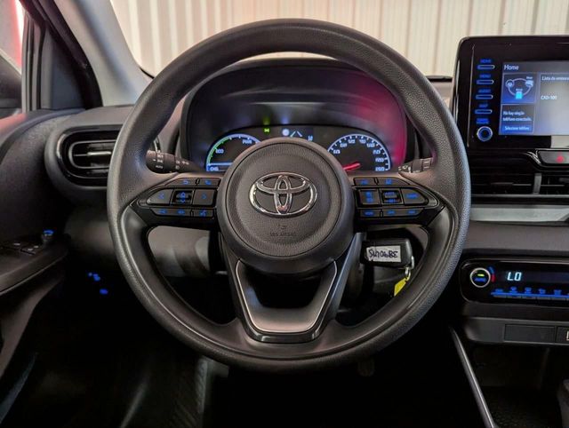 TOYOTA YARIS HIBRIDO 120H E-CVT 5P BUSINESS PLUS