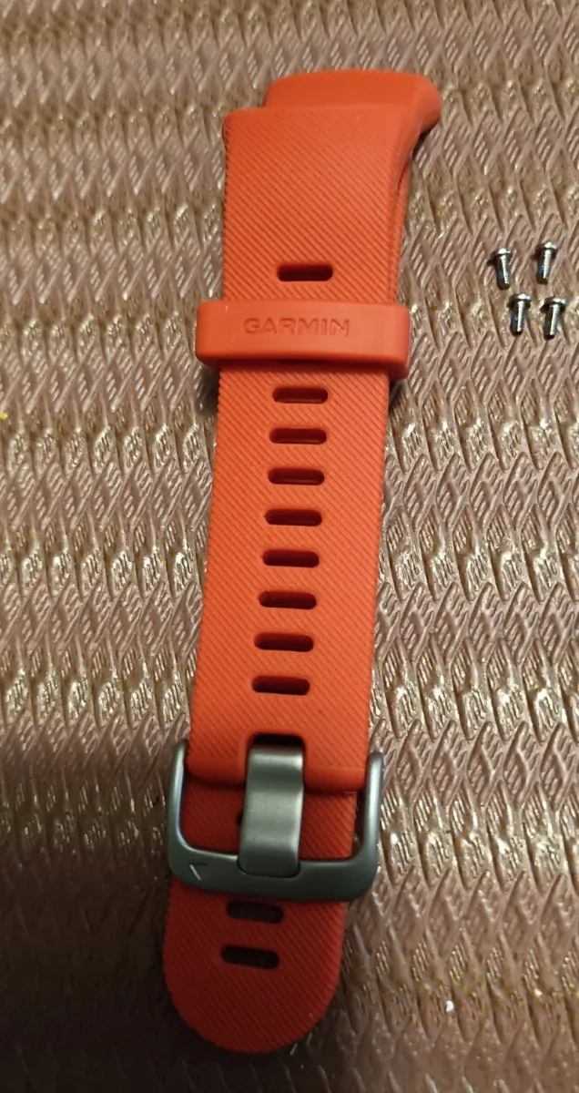 Correa Garmin Forerunner 45 Naranja