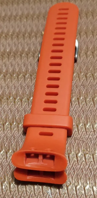Correa Garmin Forerunner 45 Naranja