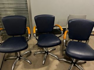 sillón hidráulico peluquería