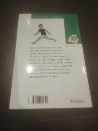 Palabras de Caramelo (Spanish Edition)