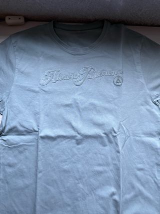 Camiseta Álvaro Moreno Azul