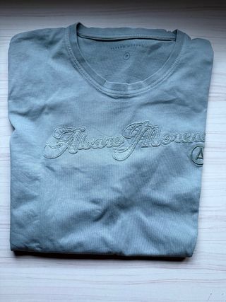 Camiseta Álvaro Moreno Azul