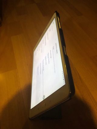 Samsung Galaxy Tab Blanca