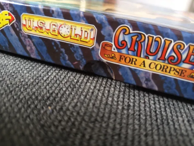 Cruise for a Corpse PC Juego COMPLETO