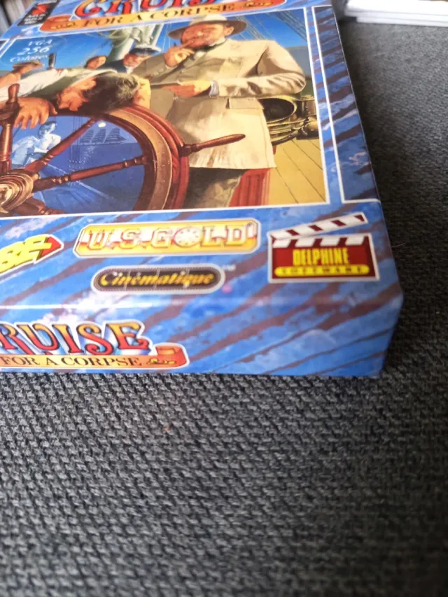 Cruise for a Corpse PC Juego COMPLETO