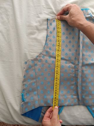 Chaleco fallero niño