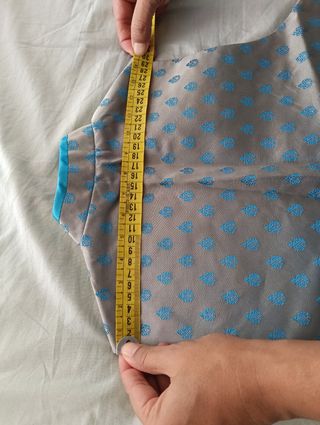 Chaleco fallero niño