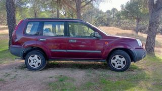 Nissan X-Trail 2003 2.2 114cv (T30)