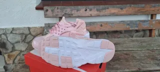 Nike Huarache Rosa Talla 38 LEER DESCRIPCION...