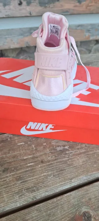 Nike Huarache Rosa Talla 38 LEER DESCRIPCION...