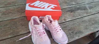 Nike Huarache Rosa Talla 38 LEER DESCRIPCION...