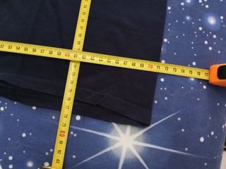 8 T-shirt 100%cotone Fruit of the Loom manica lung