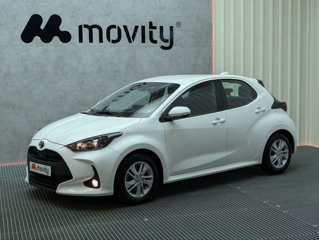 TOYOTA YARIS HIBRIDO 120H E-CVT 5P BUSINESS PLUS