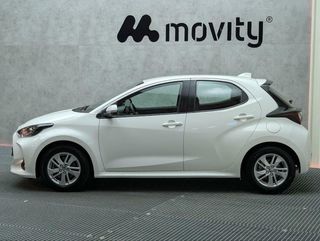 TOYOTA YARIS HIBRIDO 120H E-CVT 5P BUSINESS PLUS