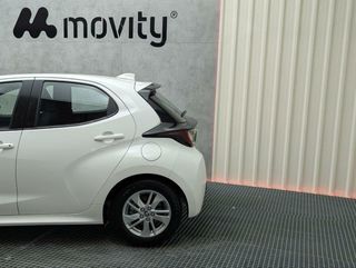 TOYOTA YARIS HIBRIDO 120H E-CVT 5P BUSINESS PLUS