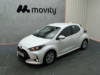 TOYOTA YARIS HIBRIDO 120H E-CVT 5P BUSINESS PLUS