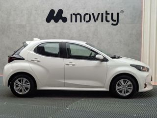 TOYOTA YARIS HIBRIDO 120H E-CVT 5P BUSINESS PLUS