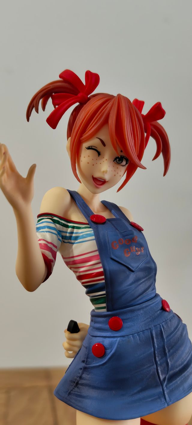 Chucky – Kotobukiya Bishoujo