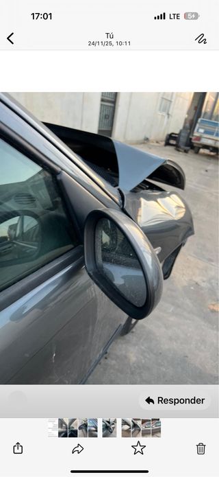 retrovisor derecho y izquierdo Seat León, Toledo 