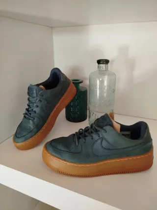 NIKE AIR FORCE 1 ZAPATILLAS BALONCESTO