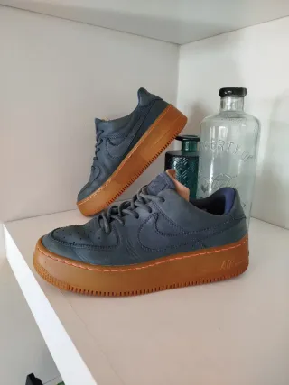 NIKE AIR FORCE 1 ZAPATILLAS BALONCESTO