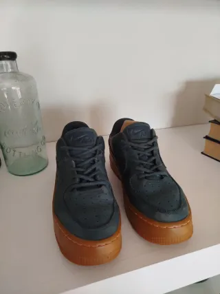 NIKE AIR FORCE 1 ZAPATILLAS BALONCESTO