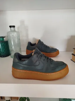 NIKE AIR FORCE 1 ZAPATILLAS BALONCESTO