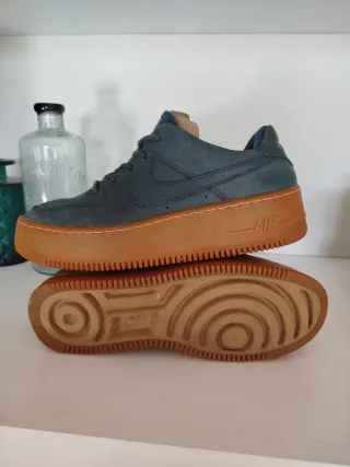 NIKE AIR FORCE 1 ZAPATILLAS BALONCESTO