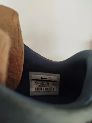 NIKE AIR FORCE 1 ZAPATILLAS BALONCESTO