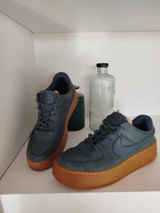 NIKE AIR FORCE 1 ZAPATILLAS BALONCESTO