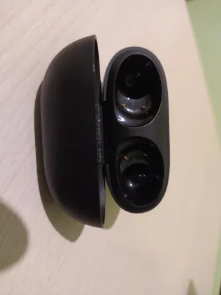 Cargador Auriculares Redmi negro